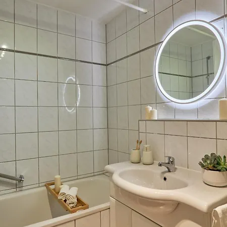 Nicole, Schoenes Apartment Mit Sauna Pforzheim Exterior foto
