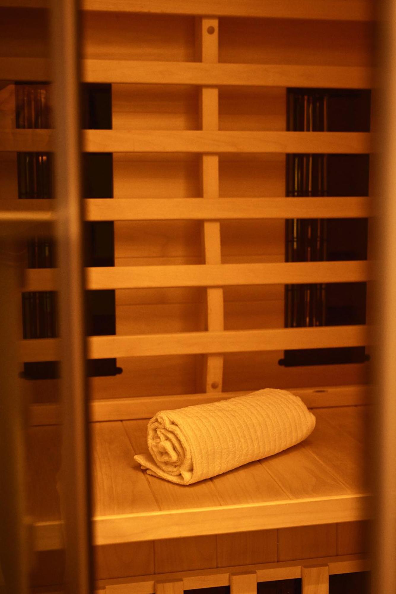 Apartment Nicole, Schoenes Mit Sauna