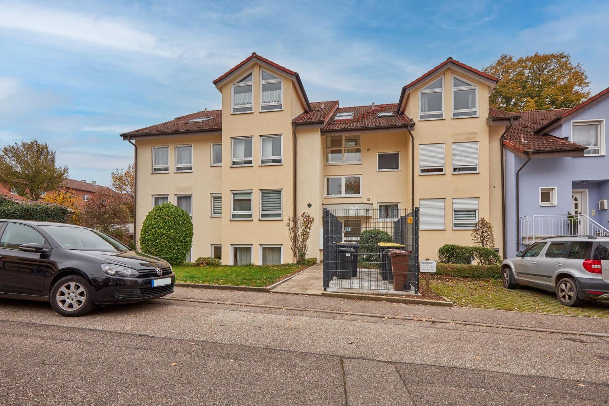 Apartment Nicole, Schoenes Mit Sauna Pforzheim