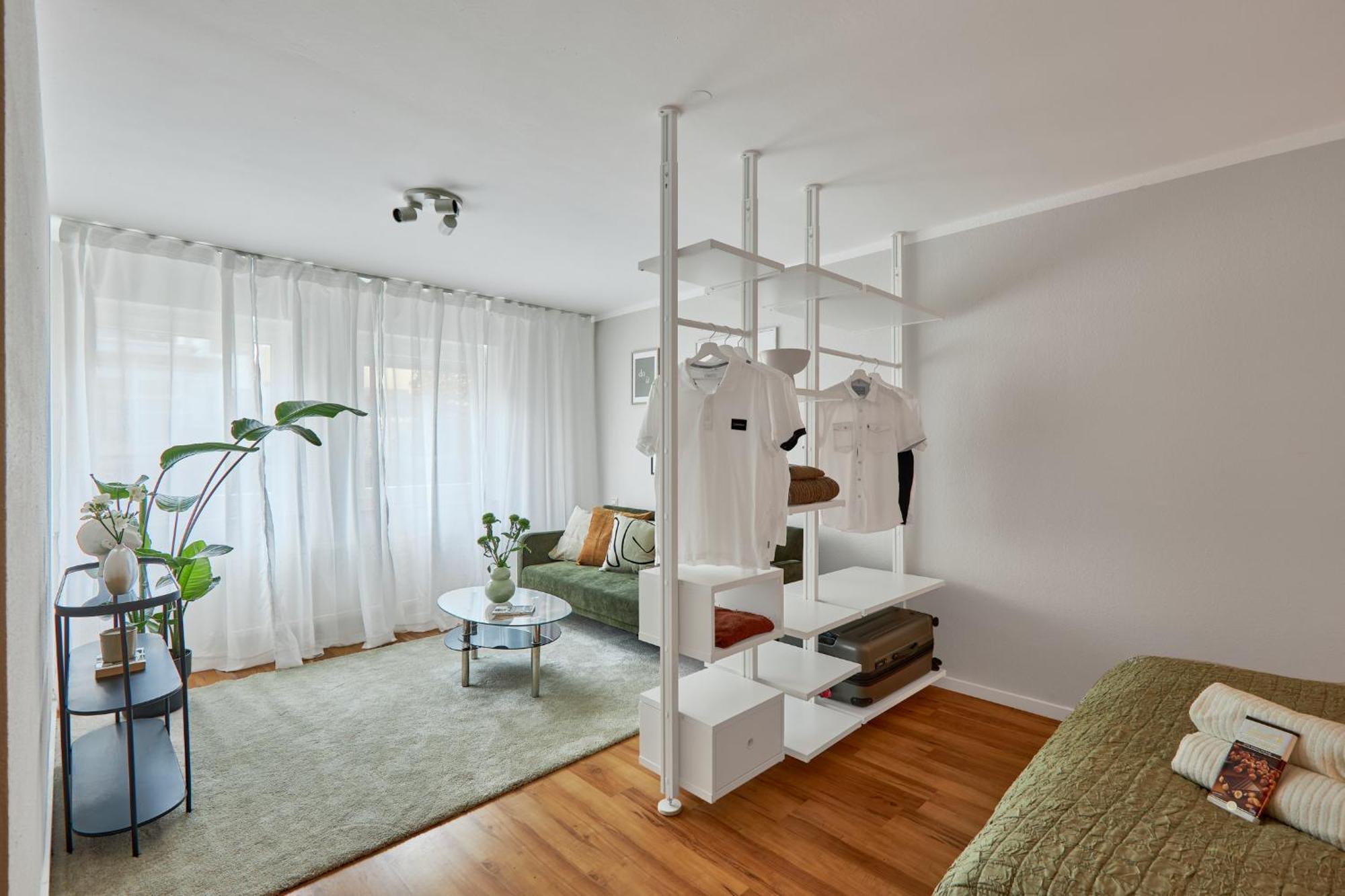 Nicole, Schoenes Mit Sauna Apartment *